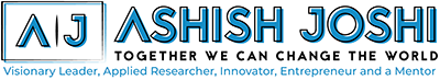 Ashish Joshi Website Logo