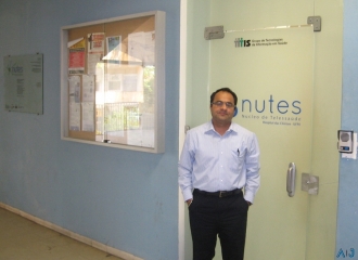 Visit to NUTES at UFPE, Recife, Brazil 2012