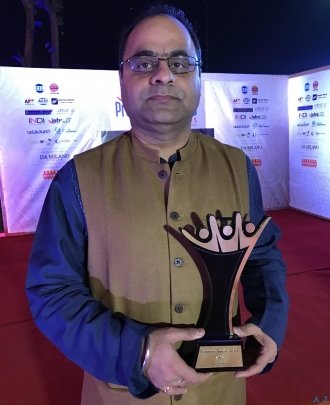 Promising Indian Award 2017 (1)