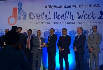 20181012-Digital Commonwealth Award for his SMAART Health Kiosk