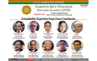 Doctors Against COVID | India Governance Forum