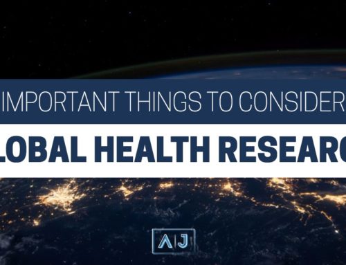 4 Important Things to Really Consider in Global Health Research