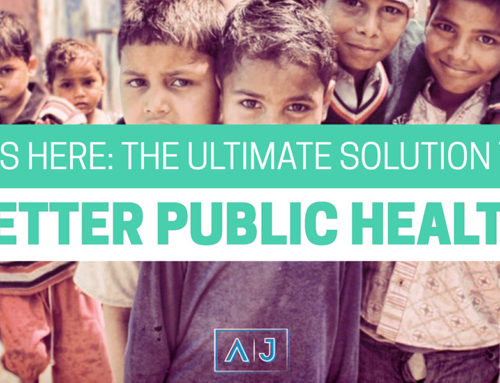 It’s Here: The Ultimate Solution to Better Public Health