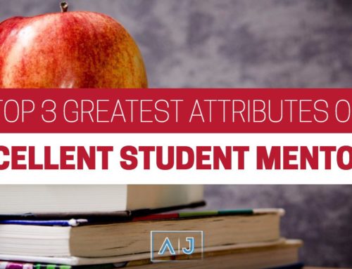 Top 3 Greatest Attributes of Excellent Student Mentors