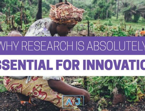 Why Research is Absolutely Essential to Innovation