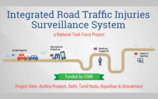 Ashish Joshi's Projects - Integrated Road Traffic Injury Surveillance: India