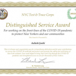 award-distinguished-service-covid19-2022
