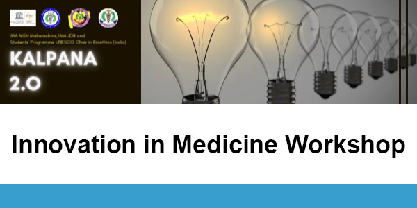 Innovation in Medicine Workshop